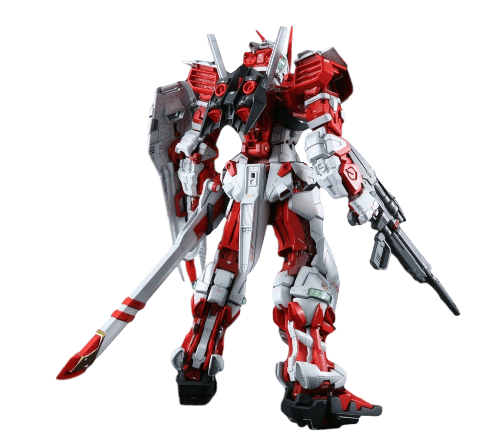 PG MBF-P02 GUNDAM ASTRAY RED FRAME