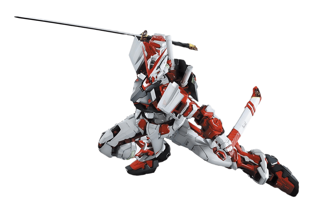 PG MBF-P02 GUNDAM ASTRAY RED FRAME