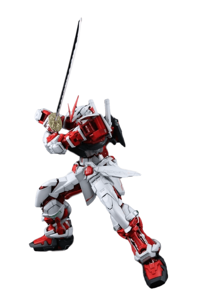 PG MBF-P02 GUNDAM ASTRAY RED FRAME