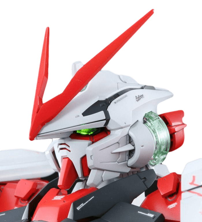 PG MBF-P02 GUNDAM ASTRAY RED FRAME