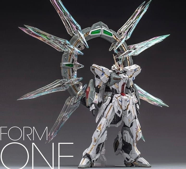 (Store) Eternal Star Glory 1/100 Model Kit