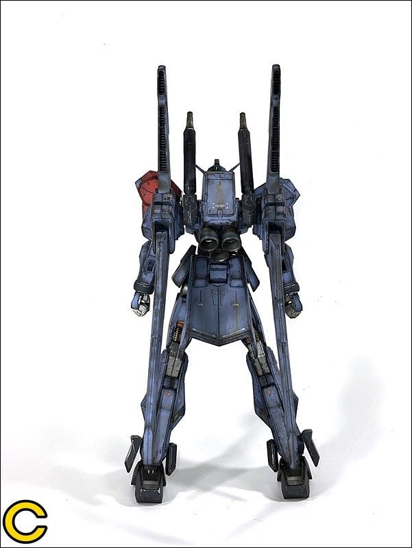 RE/100 Gundam Mk-III WATER DECAL