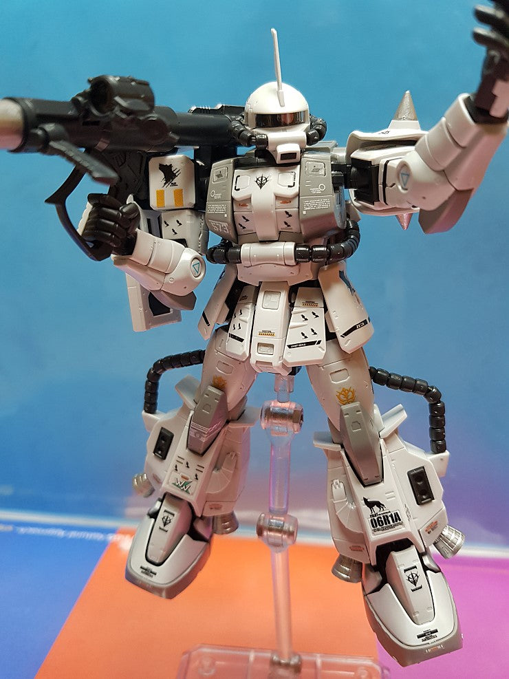 RG & HG SHIN MATSUNAGA WATER DECAL