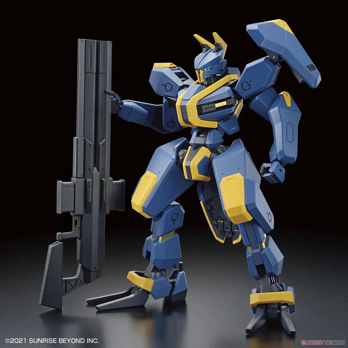 HG #03 MAILeS Jogan