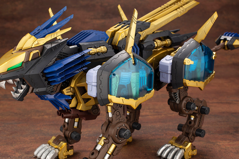 Zoids Highend Master Model #53 EZ-054 Liger Zero X