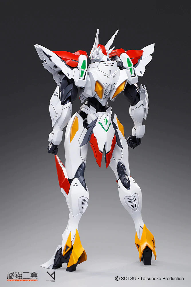 Tekkaman Blade Model Kit
