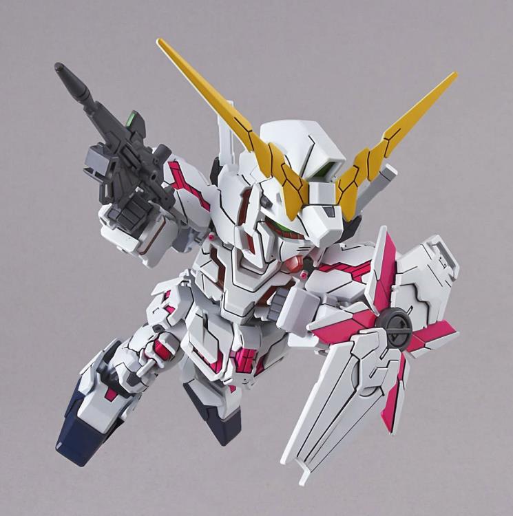 SD #05 EX-Standard RX-0 Unicorn Gundam (Destroy Mode)