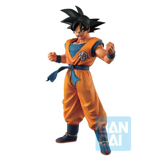Dragon Ball Super Super Hero Ichibansho Goku
