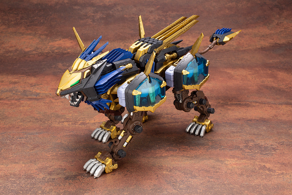 Zoids Highend Master Model #53 EZ-054 Liger Zero X