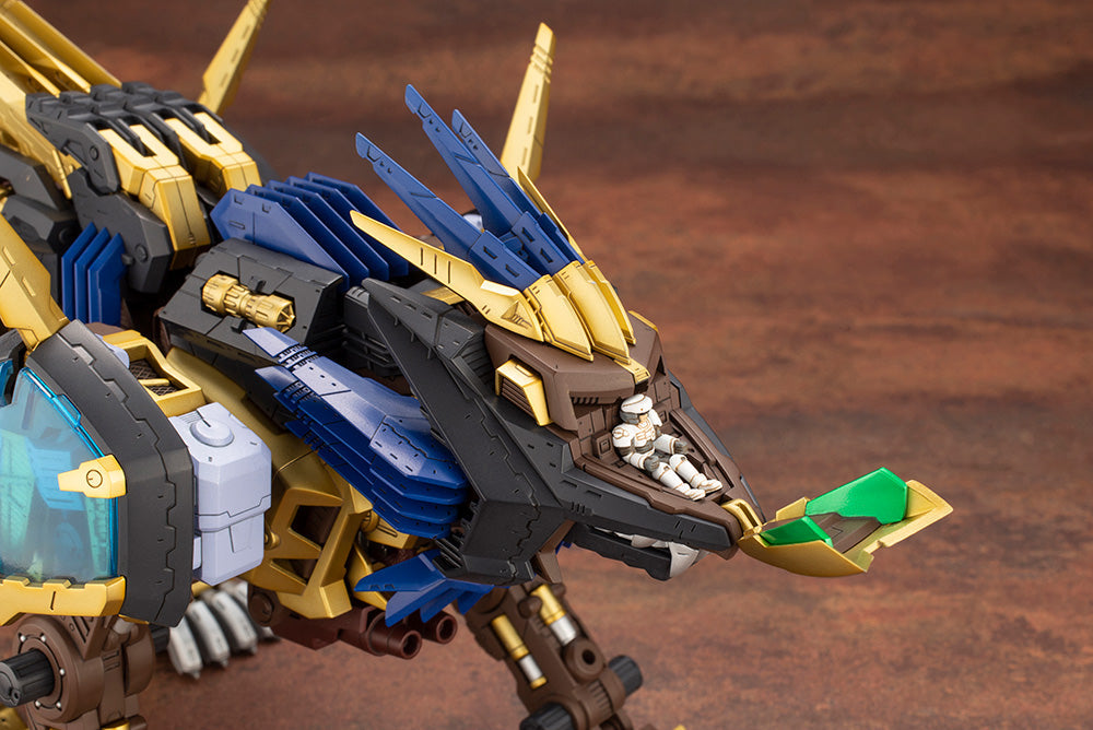 Zoids Highend Master Model #53 EZ-054 Liger Zero X