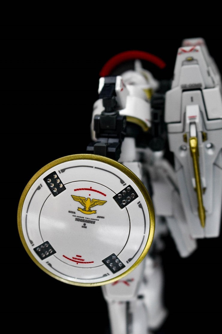 RG TALLGEESE WATER DECAL
