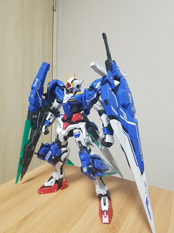 PG SEVEN SWORD/G WATER DECAL