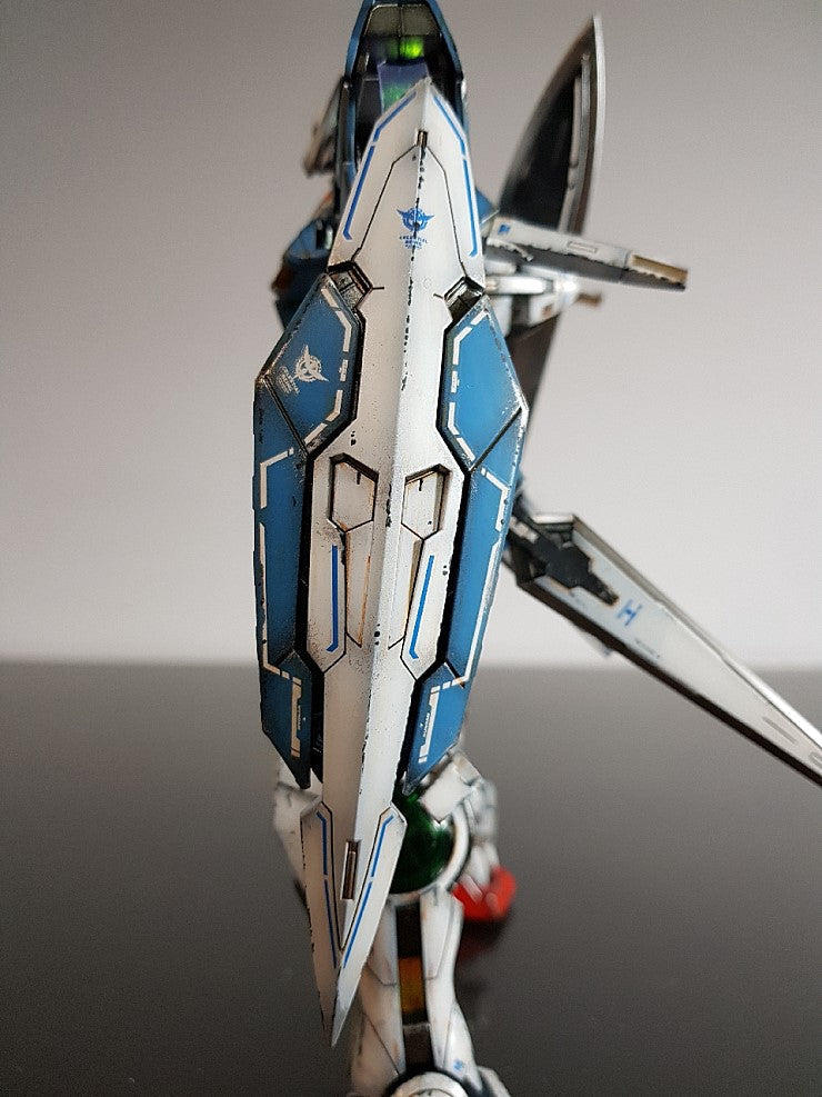 MG EXIA WATER DECAL