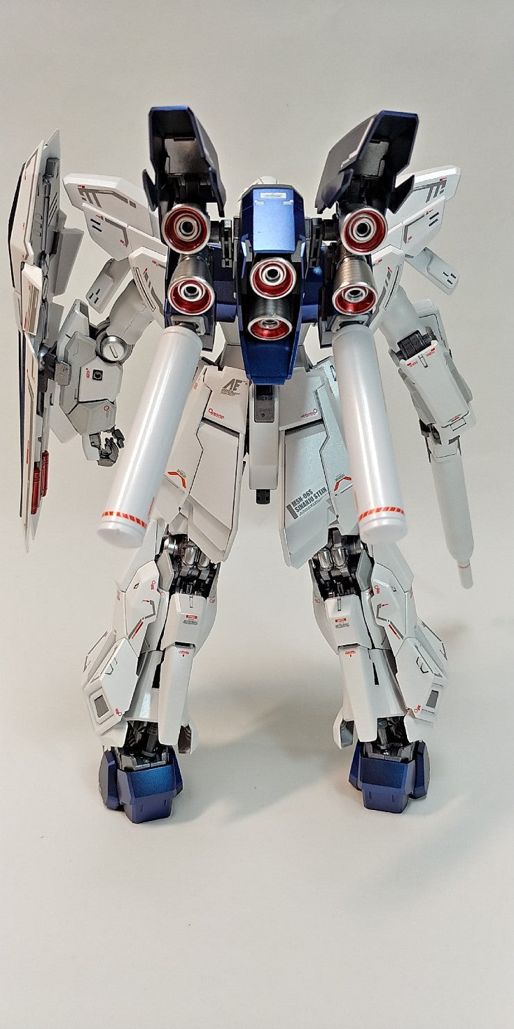 MG SINANJU STEIN VER.DELPI (Normal) WATER DECAL