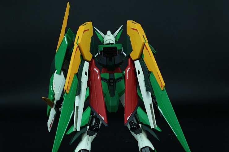 MG Fenice Rinascita WATER DECAL