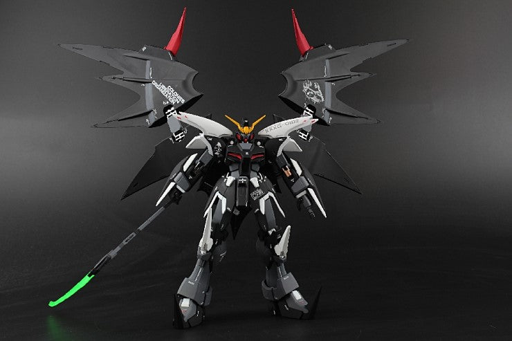 MG DEATHSCYTHE HELL WATER DECAL