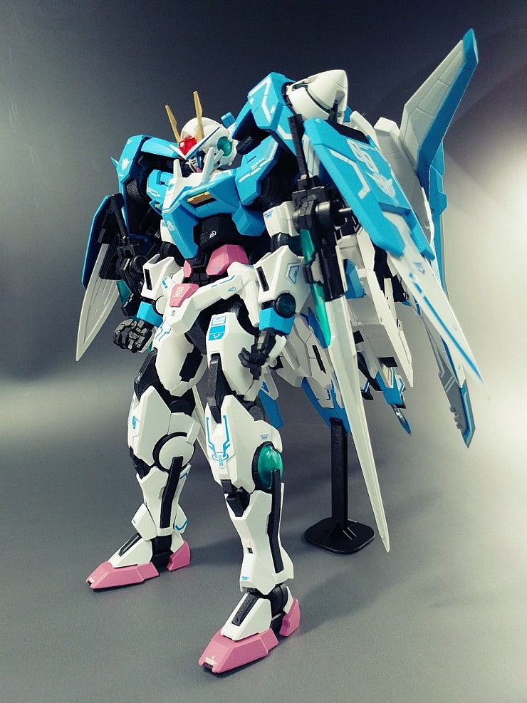 MG OO RAISER WATER DECAL