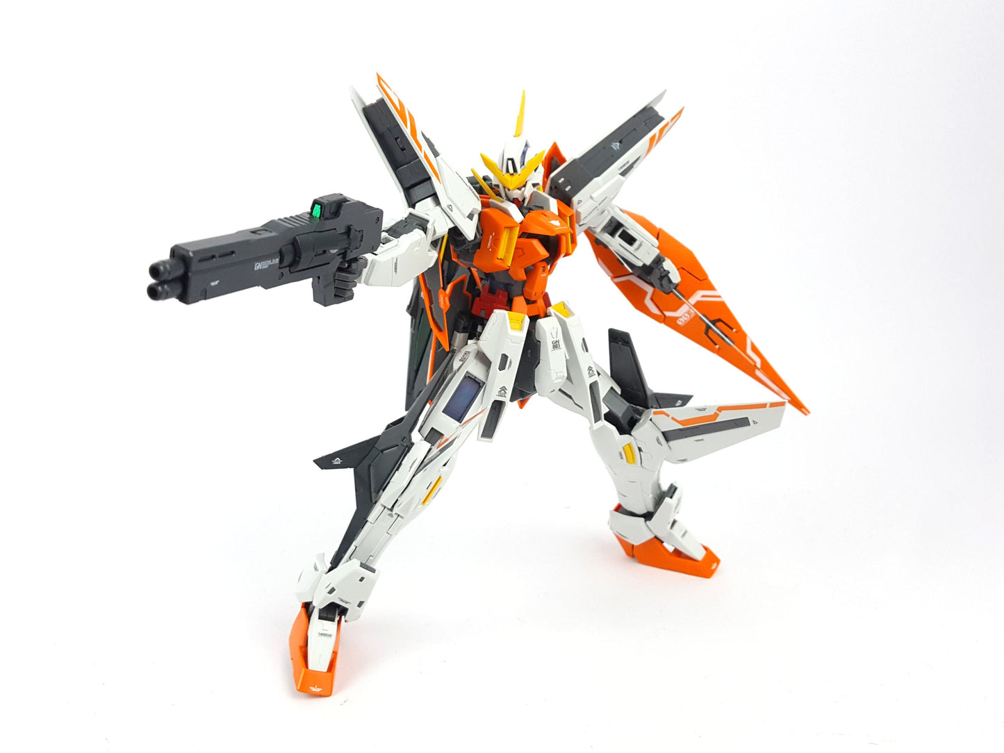 MG KYRIOS WATER DECAL