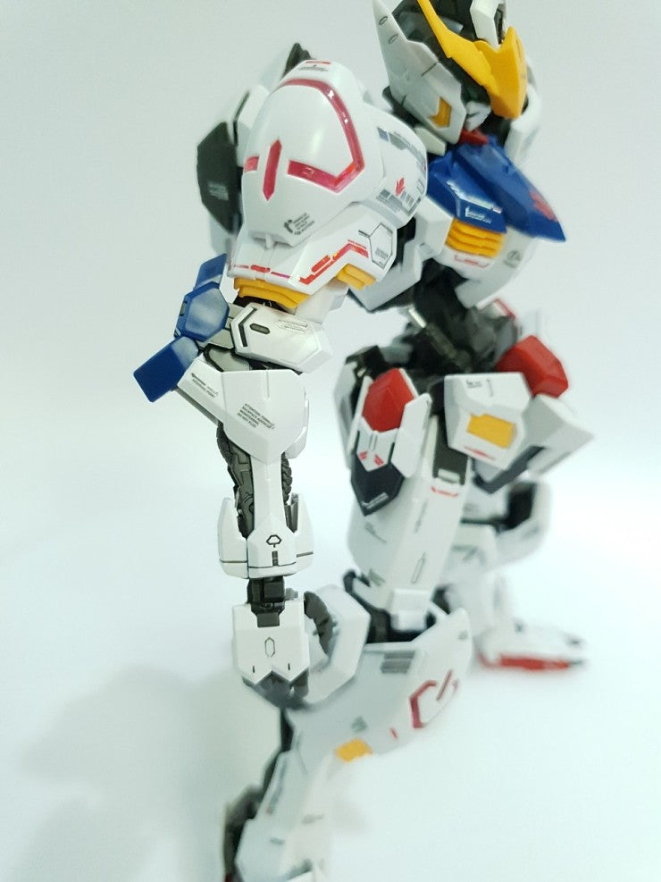MG BARBATOS WATER DECAL