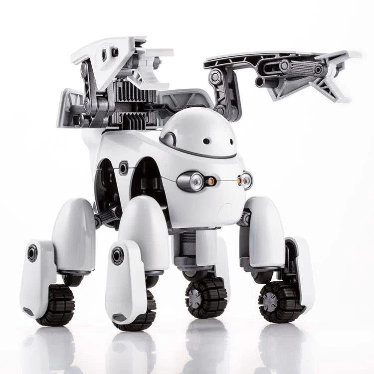 Maruttoys Tamotu Pro (Cool White Ver.)