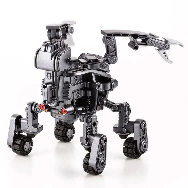 Maruttoys Tamotu Pro (Cool White Ver.)