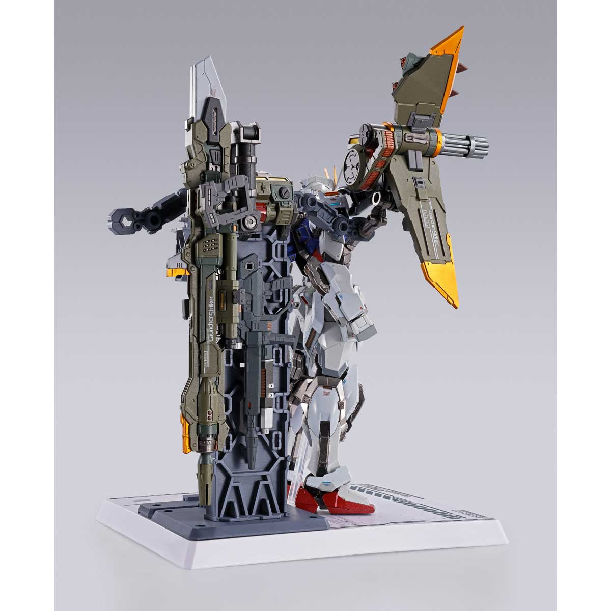 METAL BUILD LAUNCHER STRIKER 10th Ver.