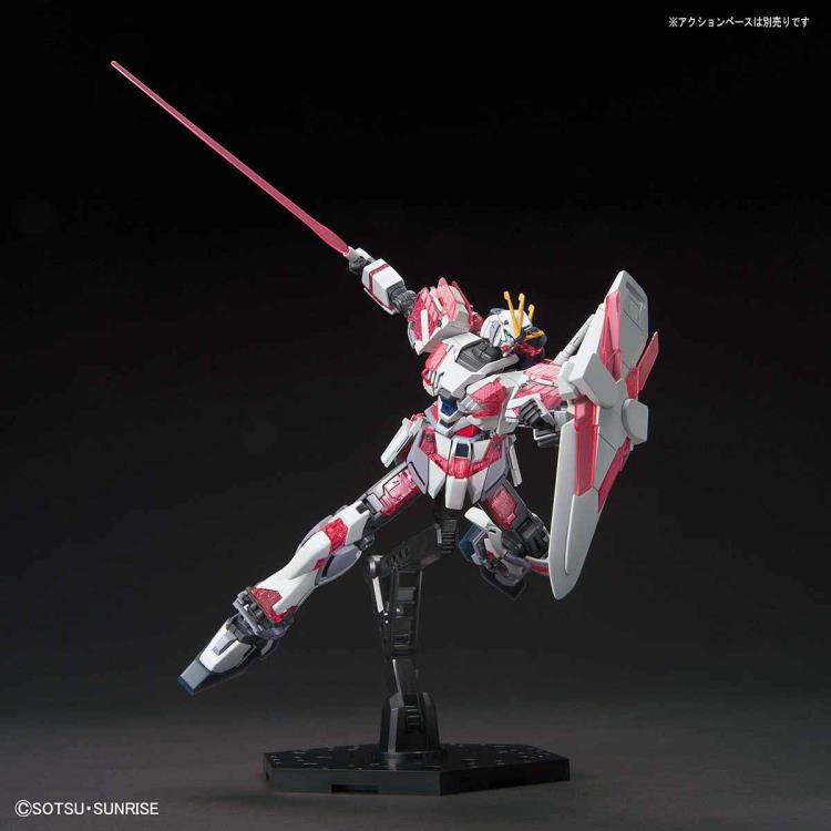 HGUC #222 Narrative Gundam (C Packs)