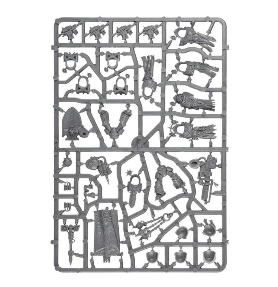 Warhammer 40,000 Dark Angels: Deathwing Command Squad