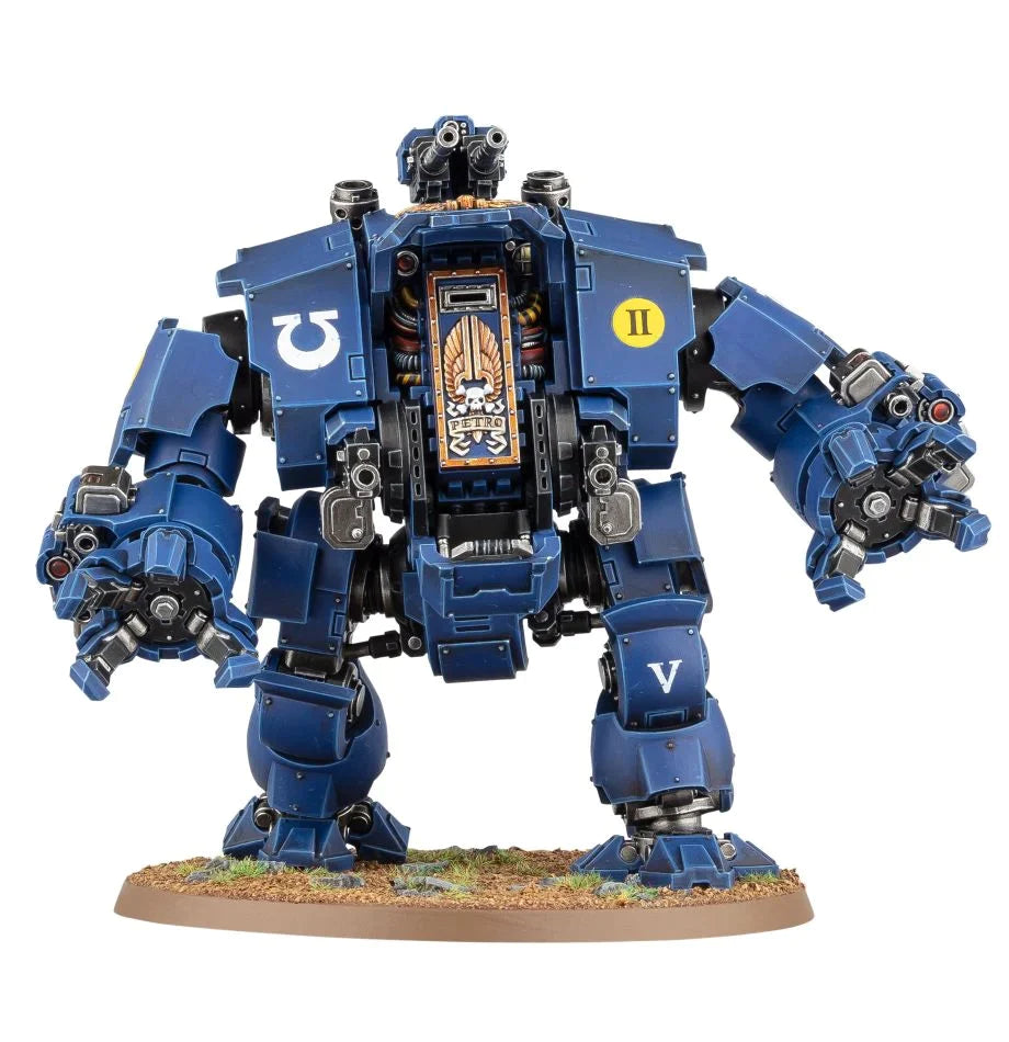Warhammer 40,000 Space Marines: Brutalis Dreadnought