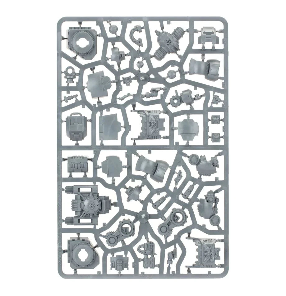 Warhammer 40,000 Space Marines: Brutalis Dreadnought