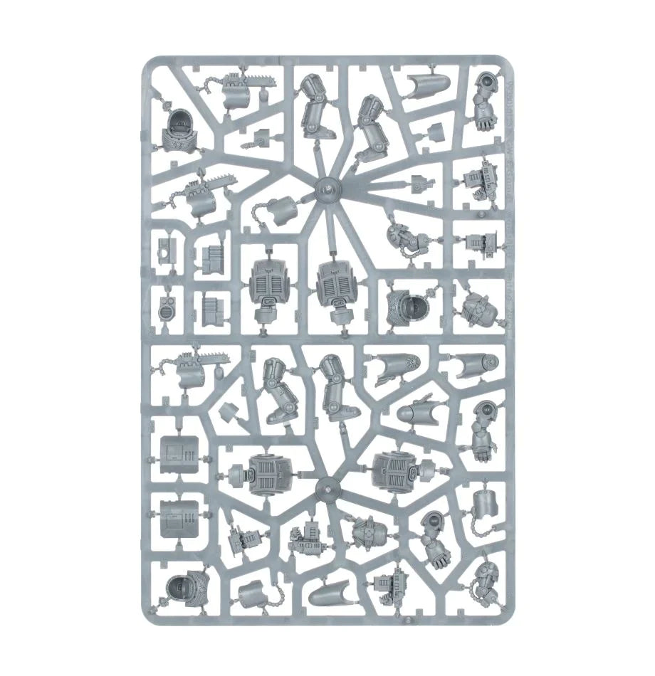 Warhammer 40,000 Space Marines: Terminator Squad