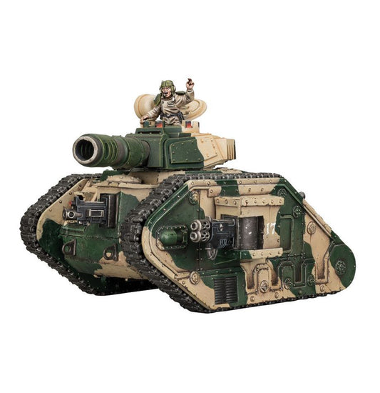 Warhammer 40,000 Astra Militarum: LEMAN RUSS BATTLE TANK