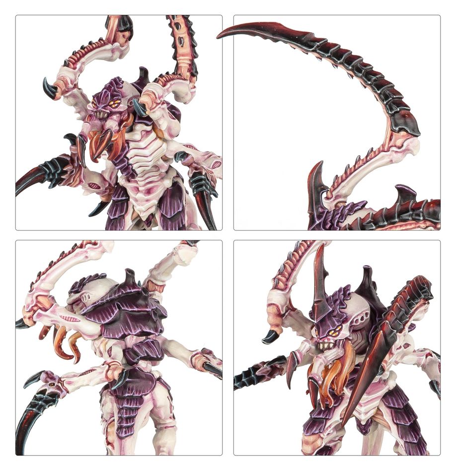 Warhammer 40,000 Tyranids: Von Ryan's Leapers