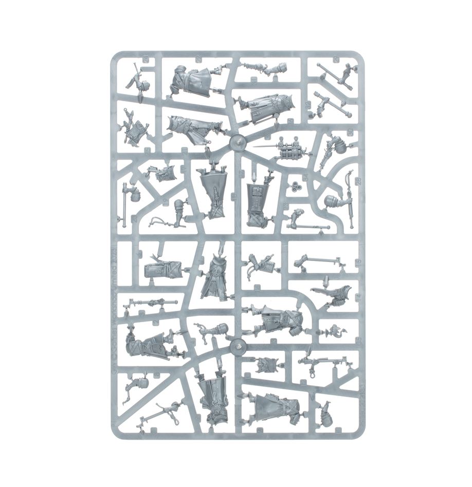 Warhammer Age of Sigmar: Cities Of Sigmar FREEGUILD FUSILIERS