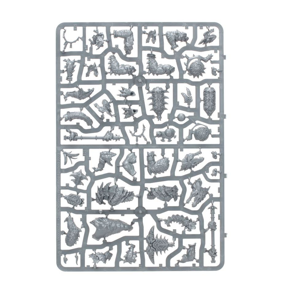 Warhammer Age of Sigmar Vanguard: Seraphon