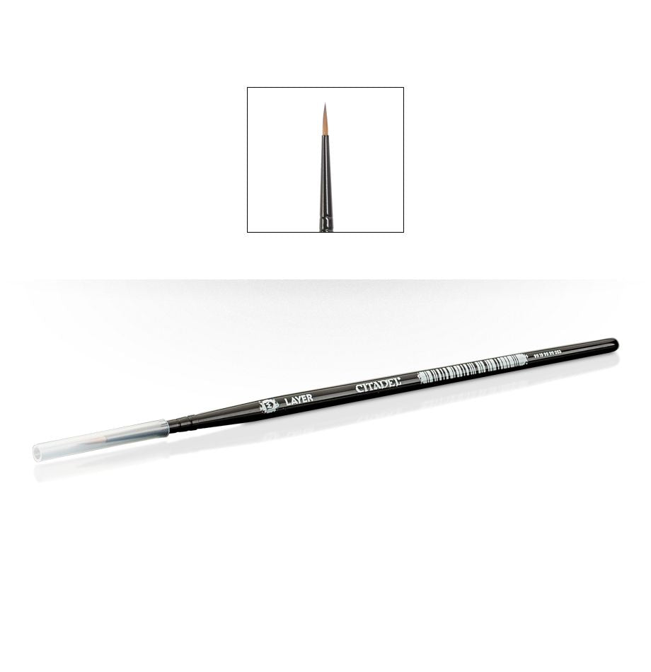 Citadel Medium M Layer Brush