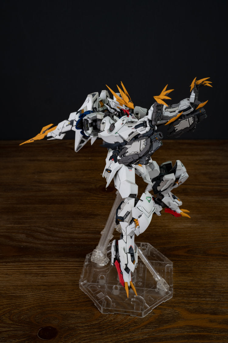 LabZero 1/100 Gundam Barbatos Lupus REX Conversion Kit 2.0 Collector Set