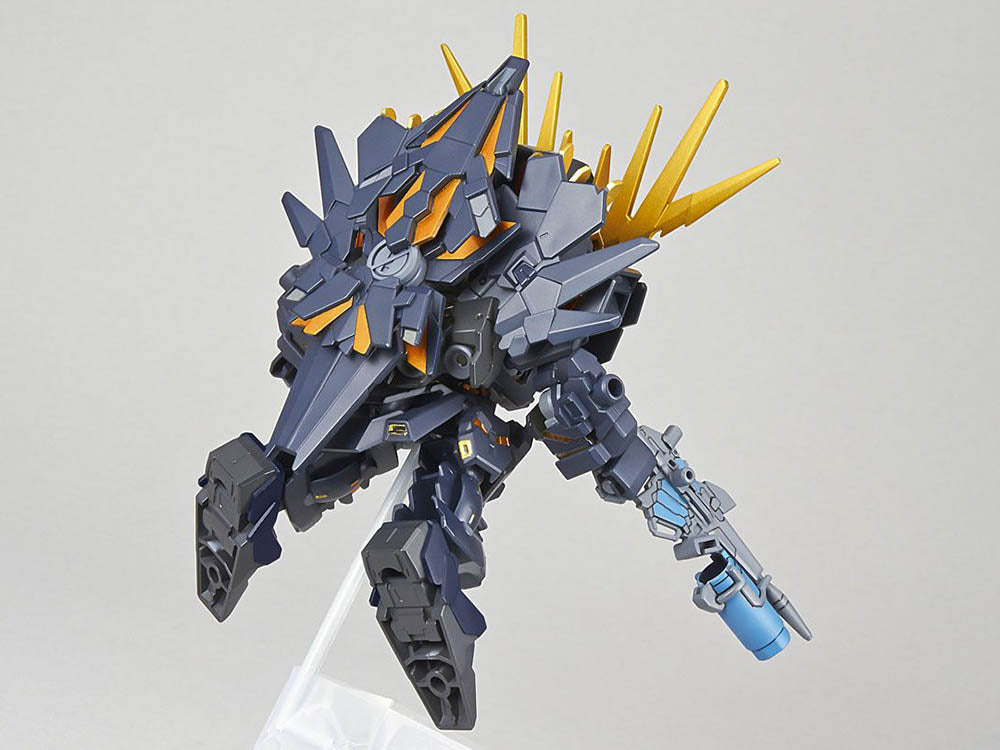 SD #15 EX-Standard Unicorn Gundam 02 Banshee Norn (Destroy Mode)
