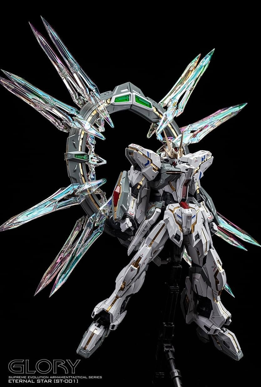 (Store) Eternal Star Glory 1/100 Model Kit