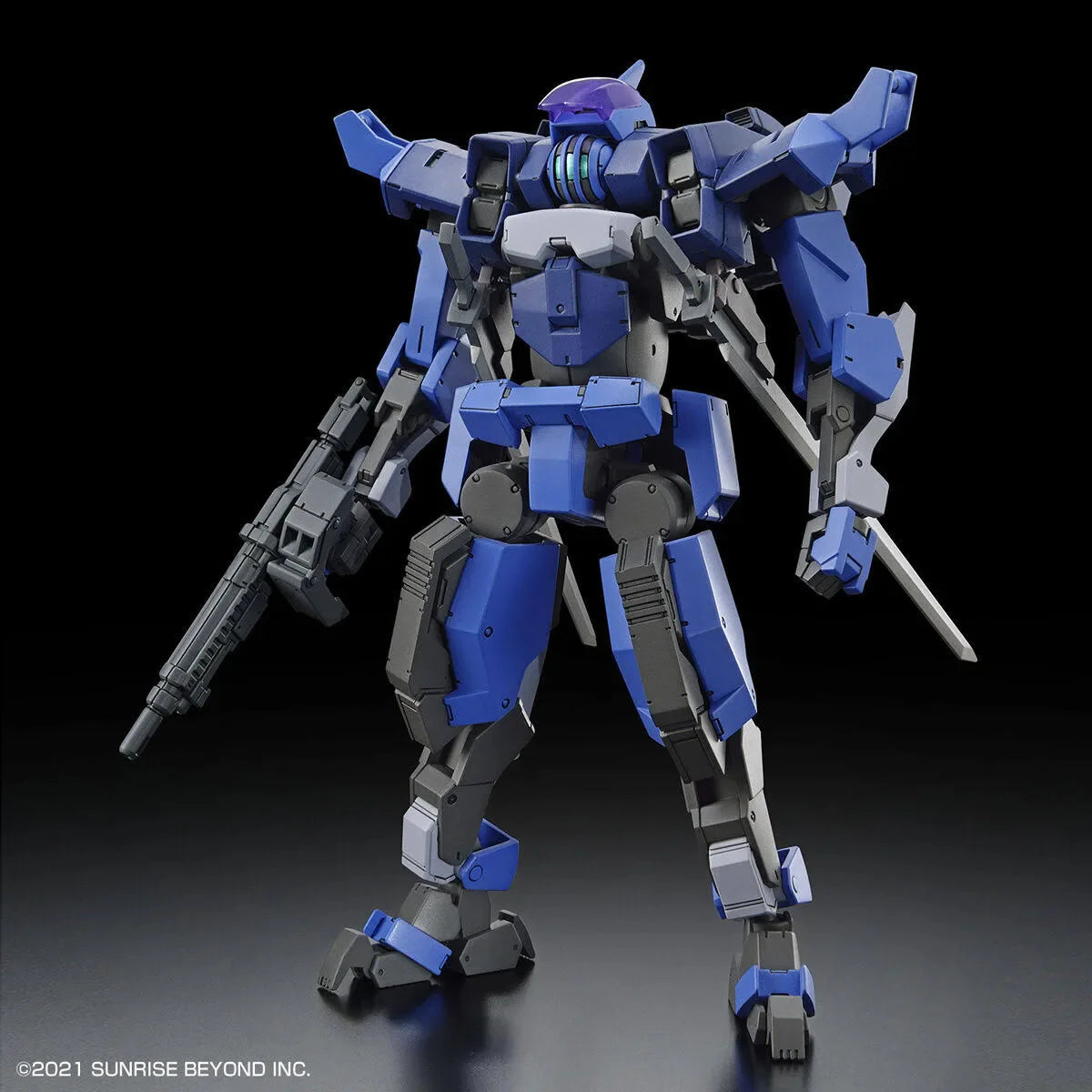 HG #08 Brady Hound (Brad Exclusive), Kyoukai Senki