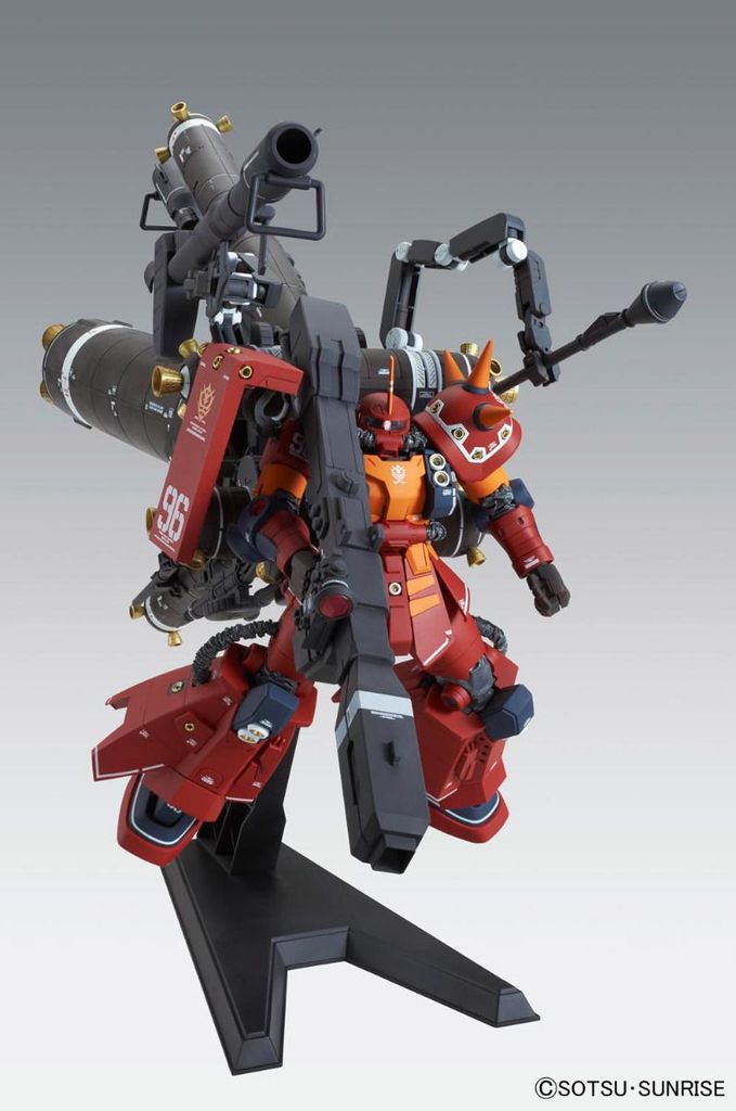 MG PSYCHO ZAKU VER.KA (GUNDAM THUNDERBOLT)
