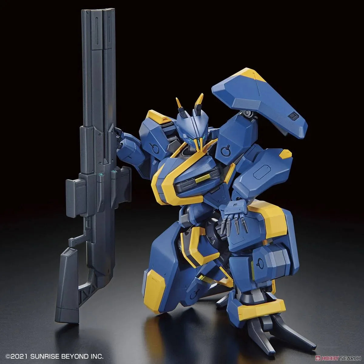 HG #03 MAILeS Jogan
