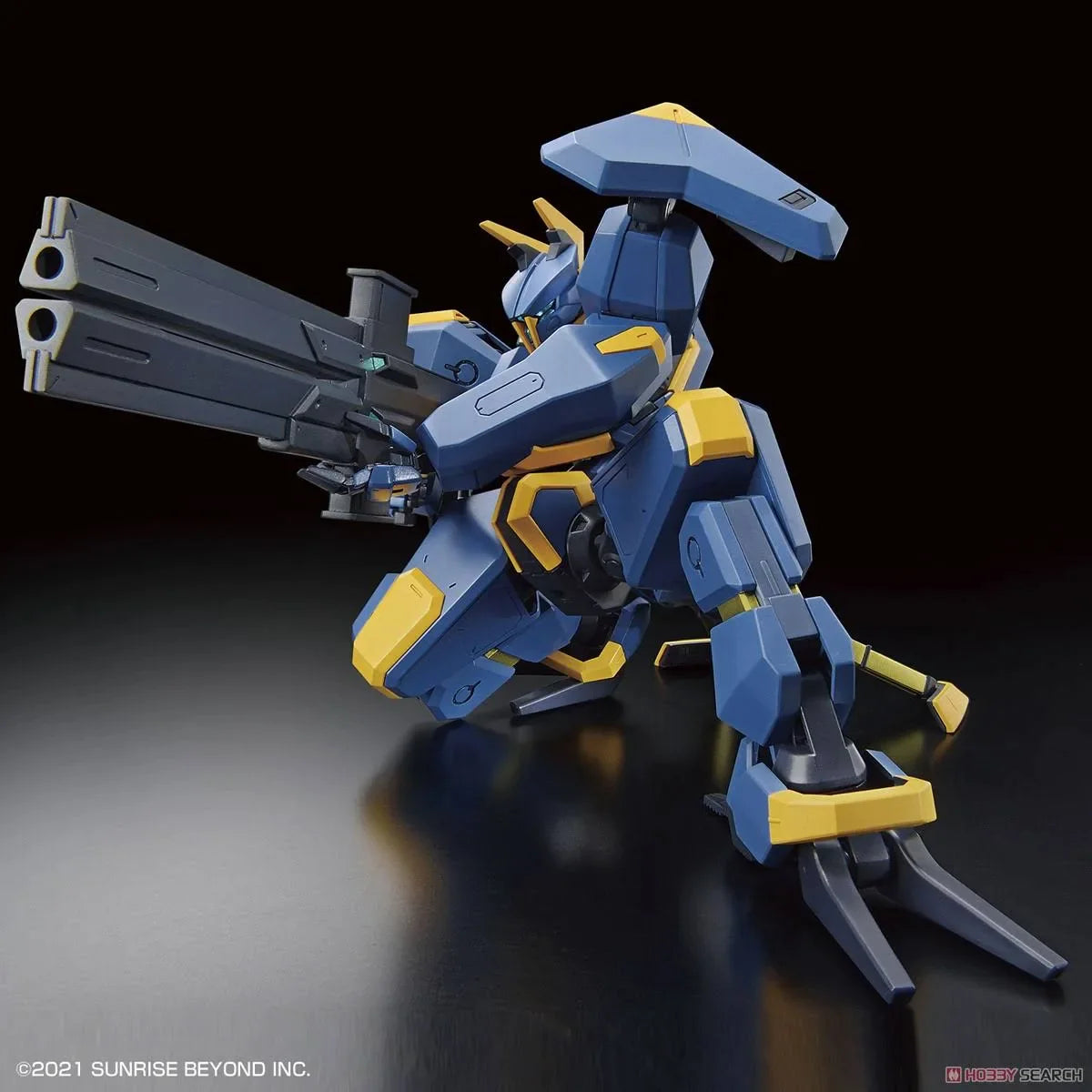 HG #03 MAILeS Jogan