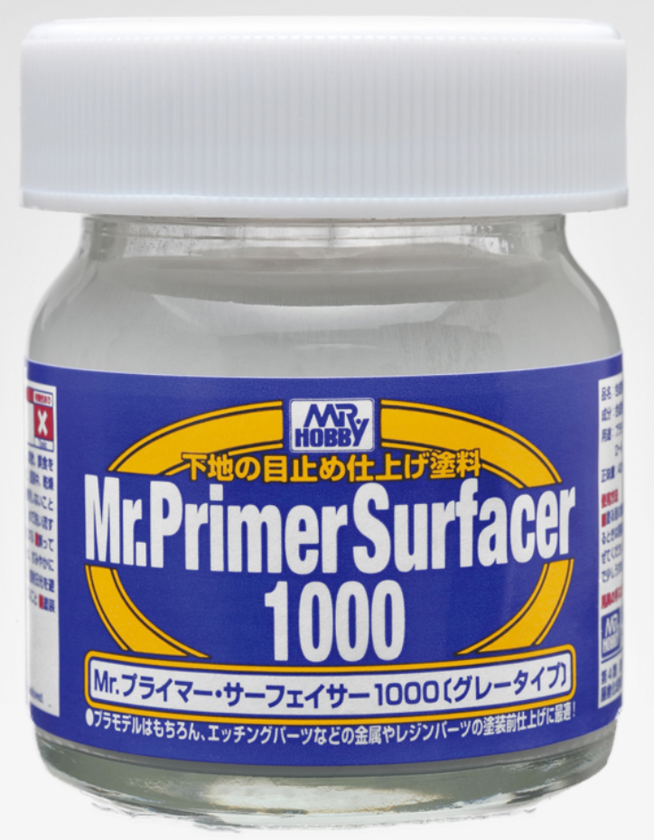 Mr Primer Surfacer 1000