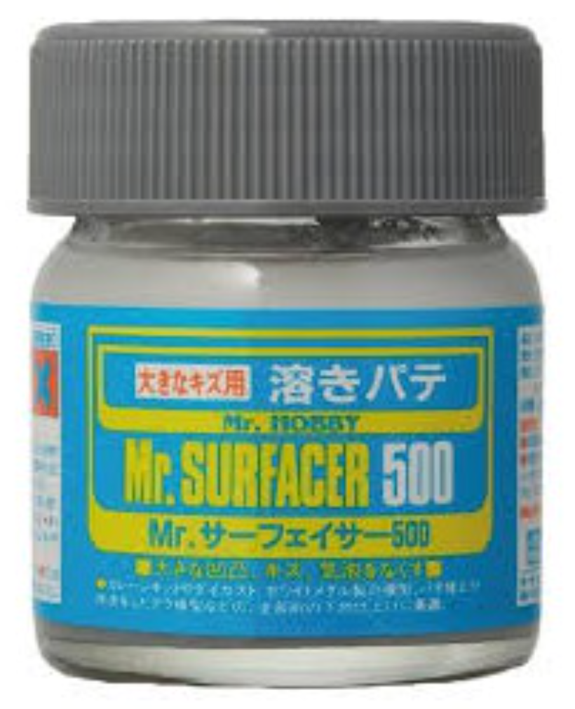 Mr Surfacer 500