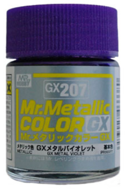 Mr Color GX 207 Metal Violet