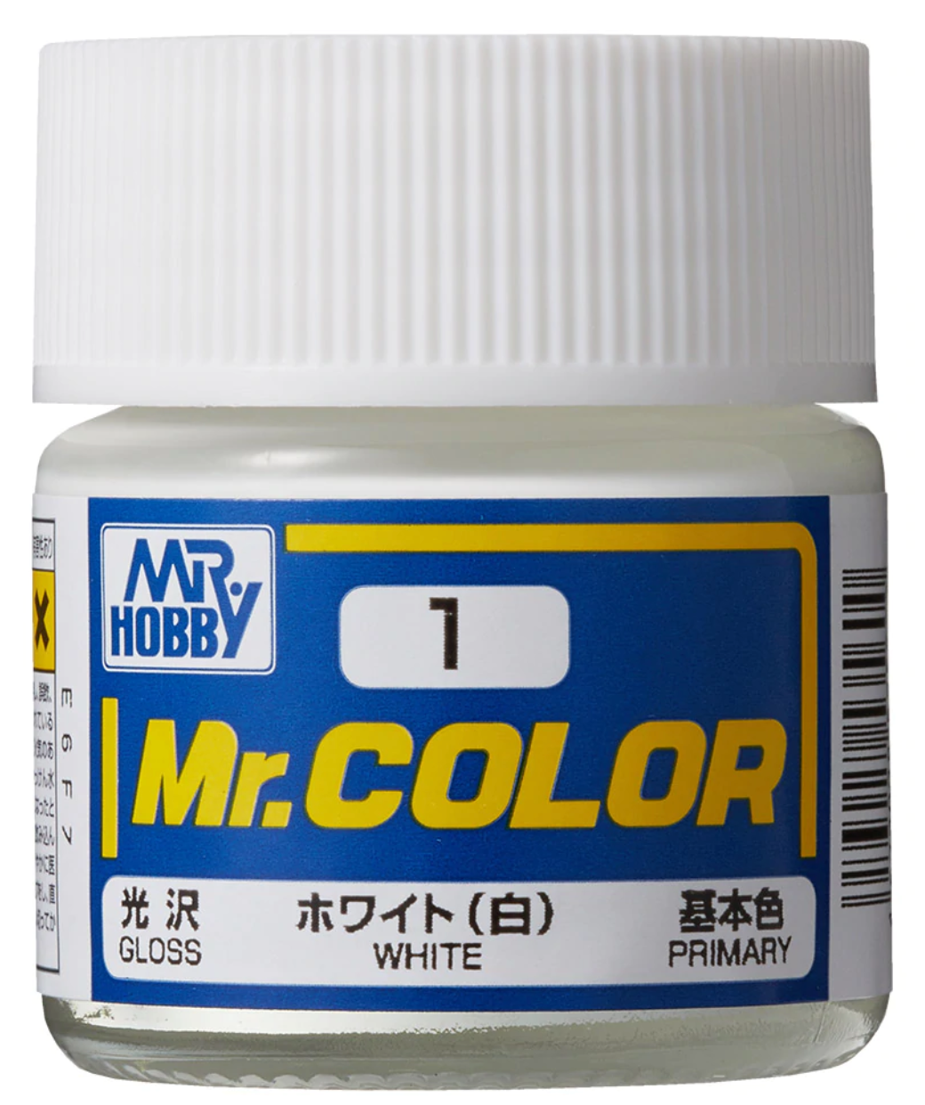 Mr. Hobby Gloss White C1