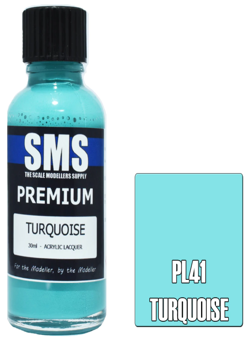 Premium TURQUOISE 30ml