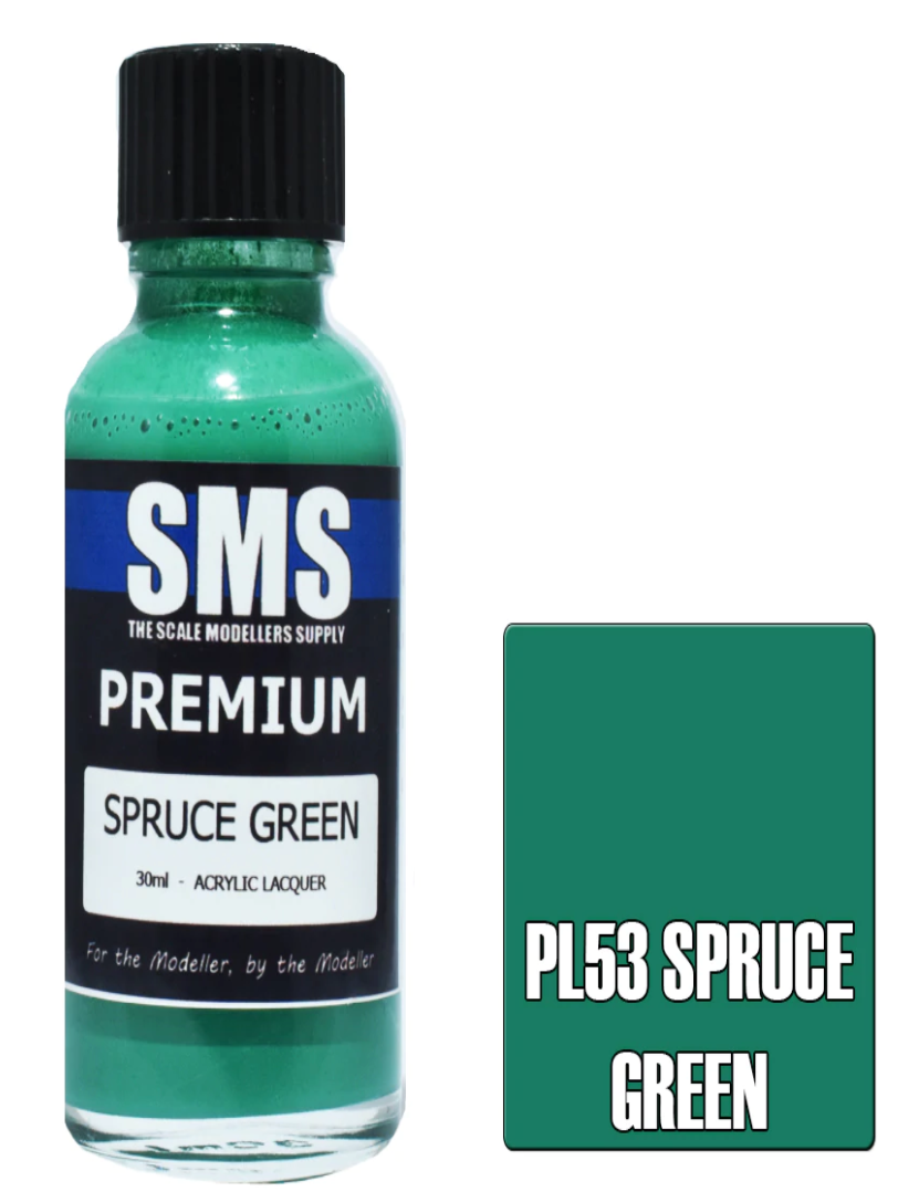 Premium SPRUCE GREEN 30ml