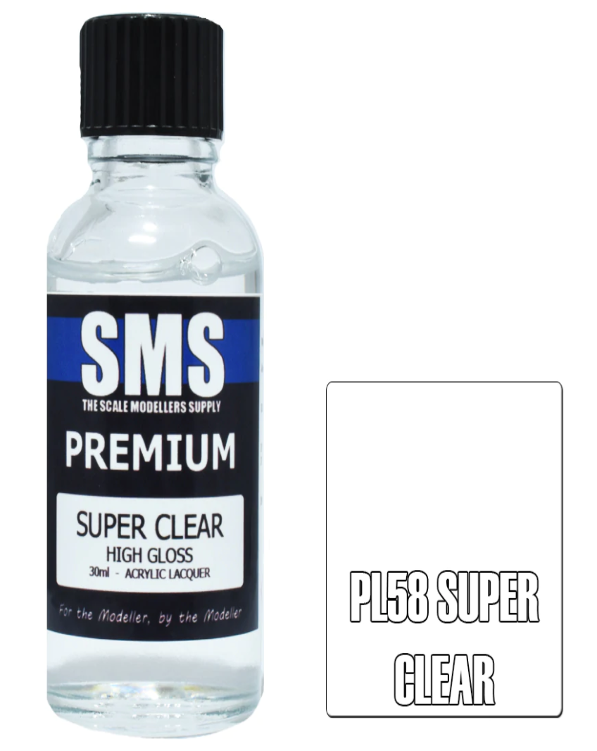 Premium SUPER CLEAR 30ml